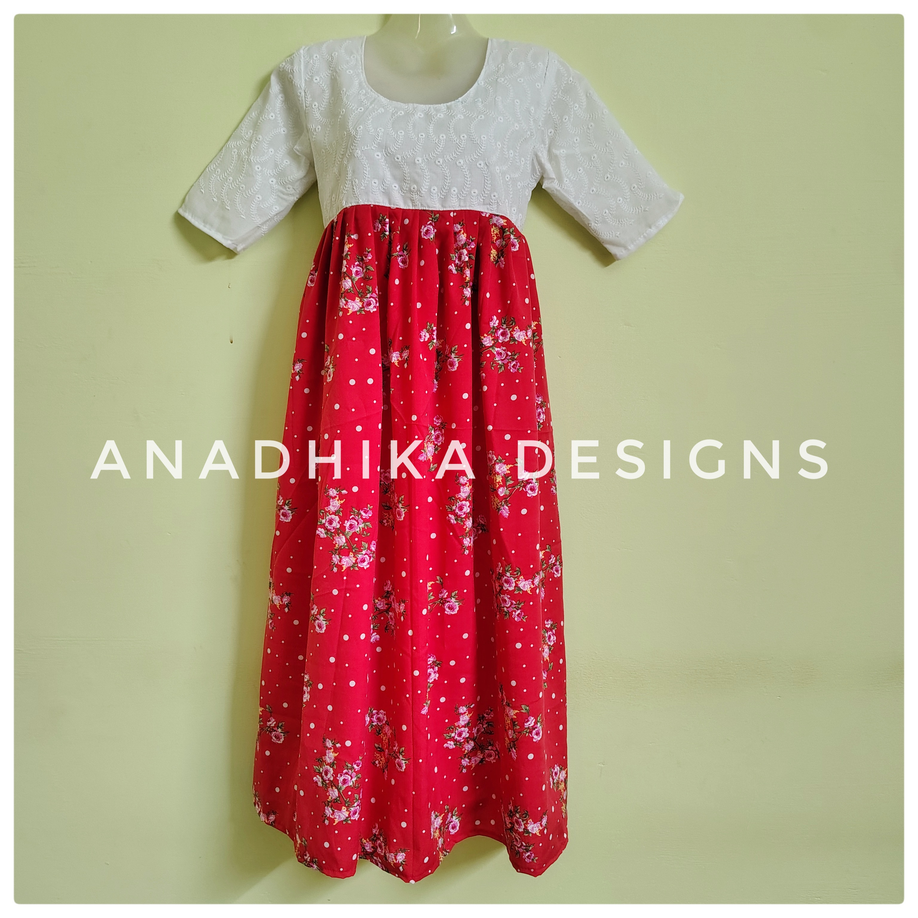 Pleated kurti - medium 