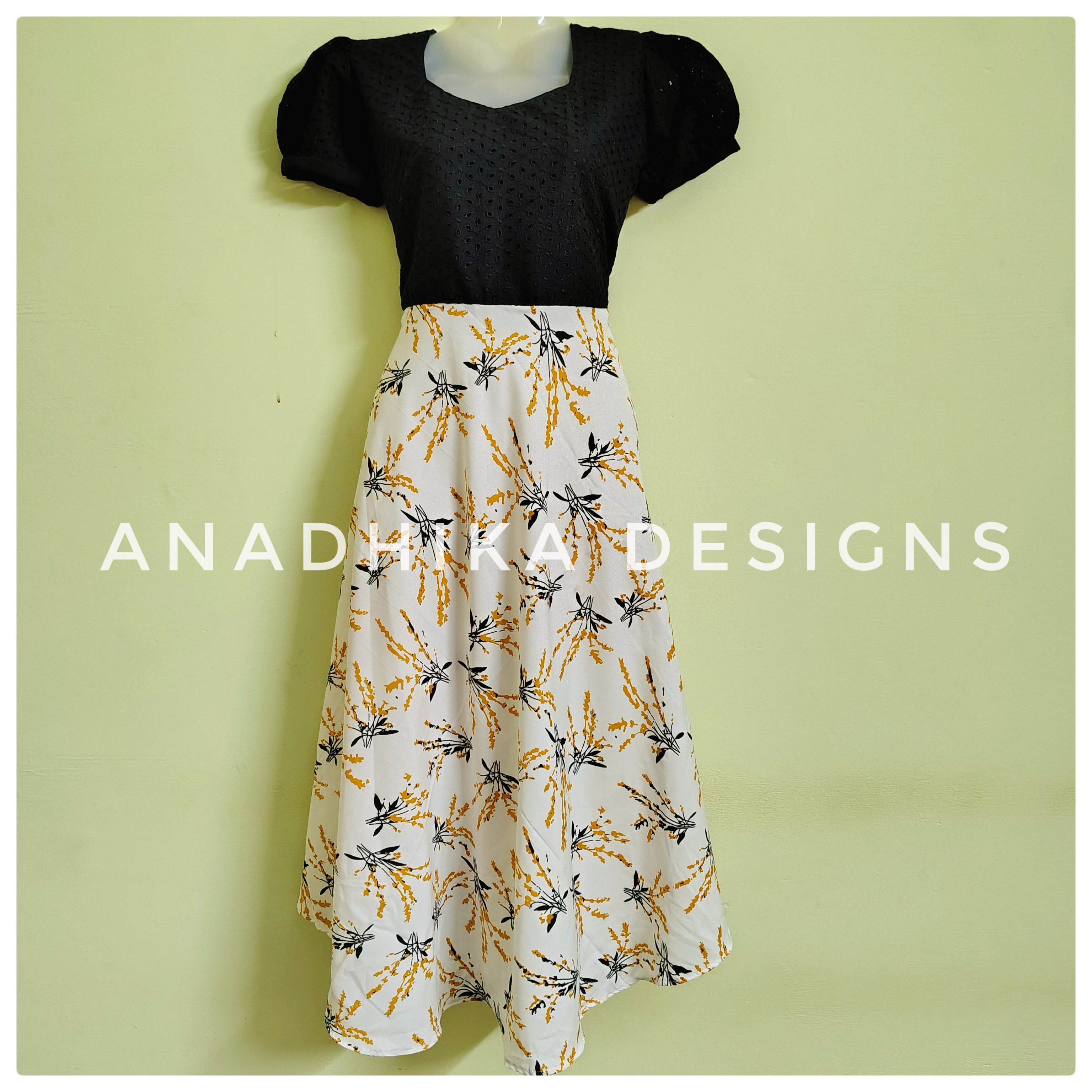 Umbrella kurti - large